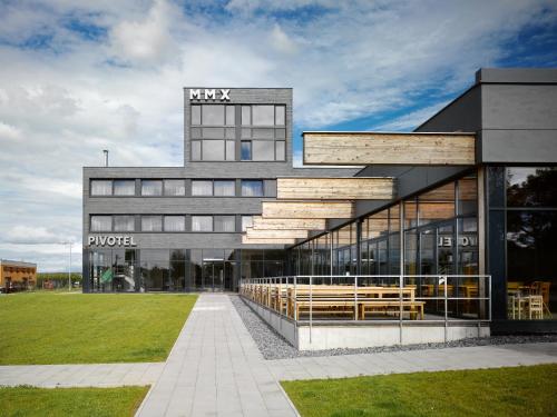 Фотография гостиницы Pivotel MMX