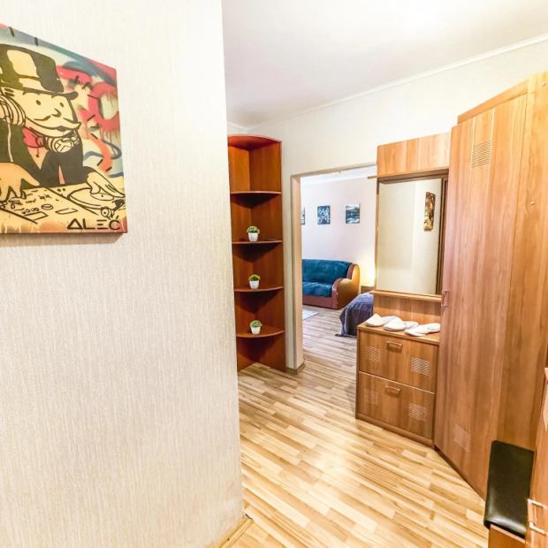 Фотографии квартиры 
            Posutochno50 (Посуточно50) на бульваре Лобненский 7