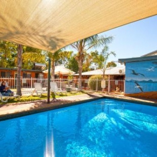 Фотография хостела Alice Lodge Backpackers