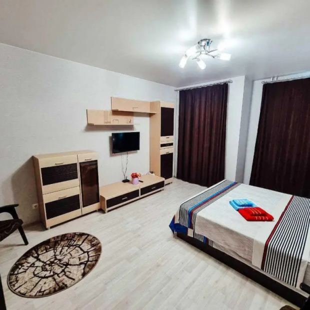 Фотографии квартиры 
            Апартаменты на Волоколамском проспекте 25к1