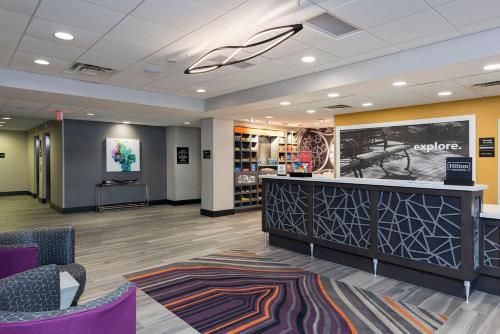 Фотография гостиницы Hampton Inn & Suites West Lafayette, In