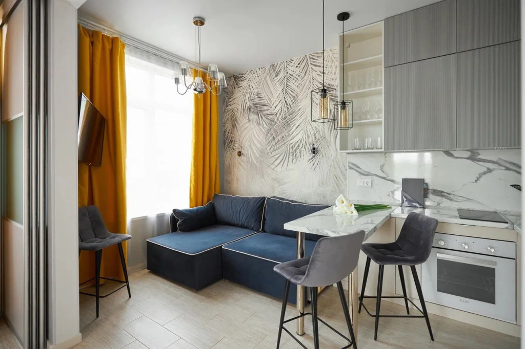 Фотография квартиры Апартаменты InLife