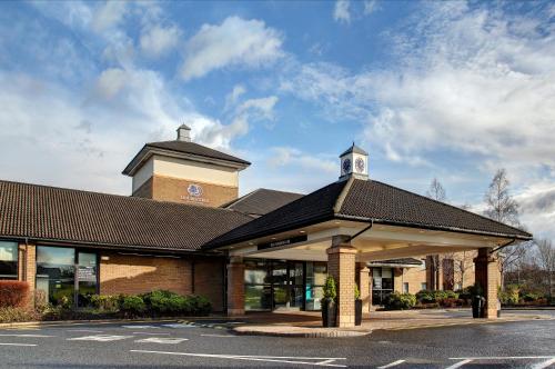 Фотография гостиницы DoubleTree by Hilton Edinburgh Airport
