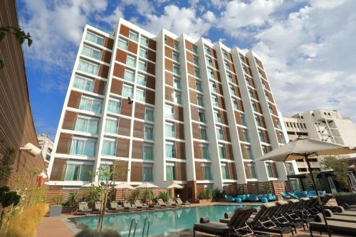 Фотография гостиницы Barcelo Anfa Casablanca