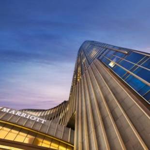 Фотографии гостиницы 
            JW Marriott Hotel Chongqing