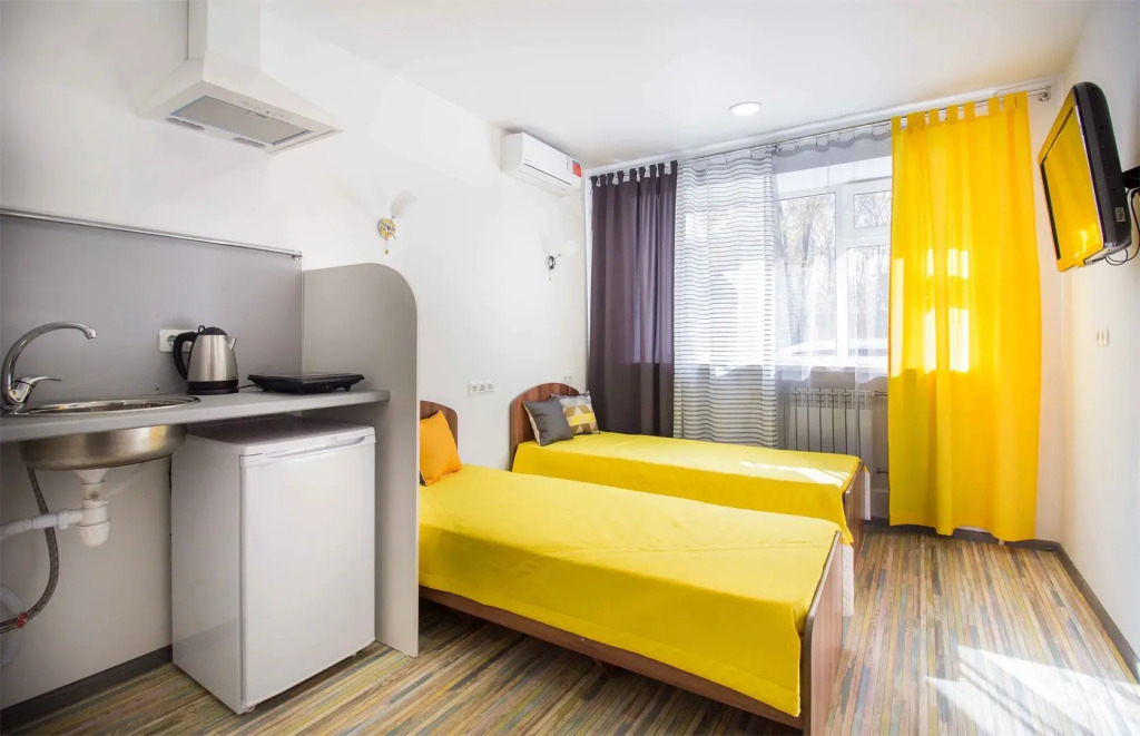 Фотография квартиры Квартира Котовского 5 , двухместный