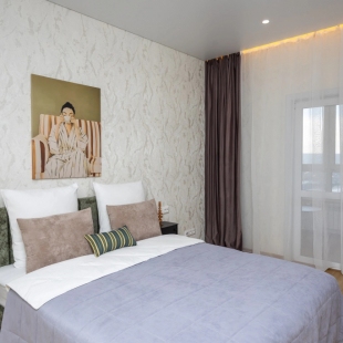 Фотография квартиры Квартира на  Байкальской 89