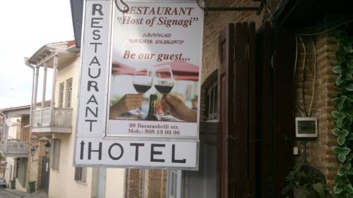 Фотография мини отеля Хозяин Сигнахи