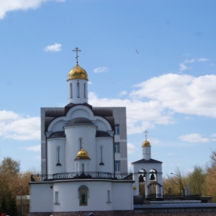 Фотография храма Церковь Константина Богородского