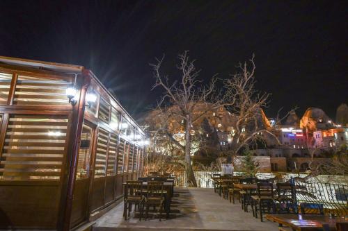 Фотография гостиницы Cappadocia sightseeing Hotel