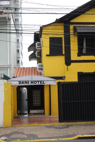 Фотография гостиницы DANI HOTEL