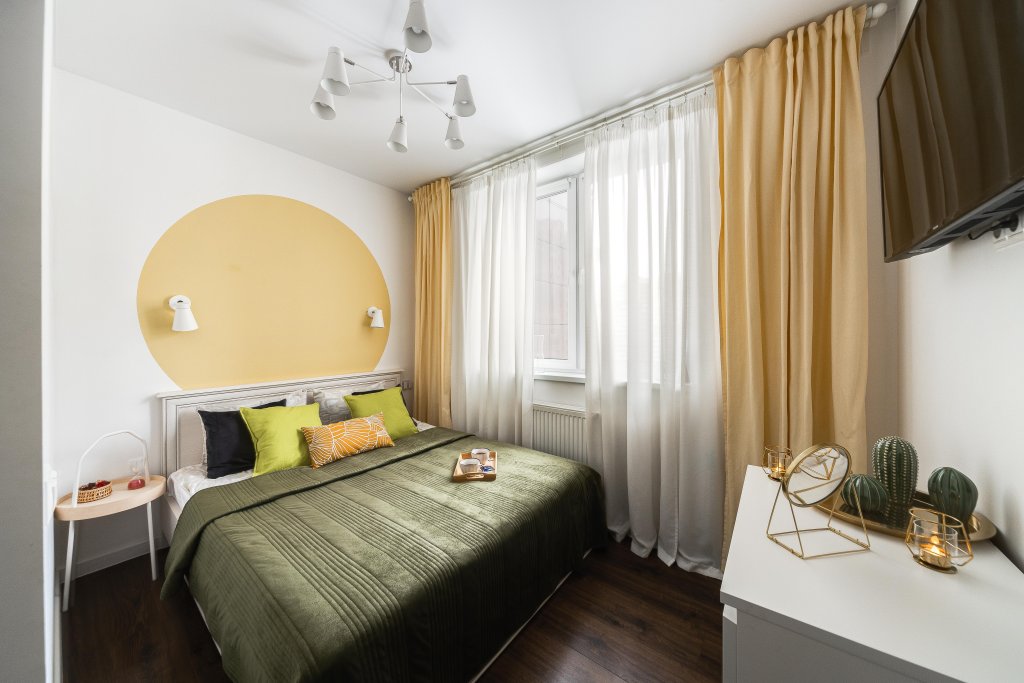 Фотография квартиры Апартаменты Гостим Тут