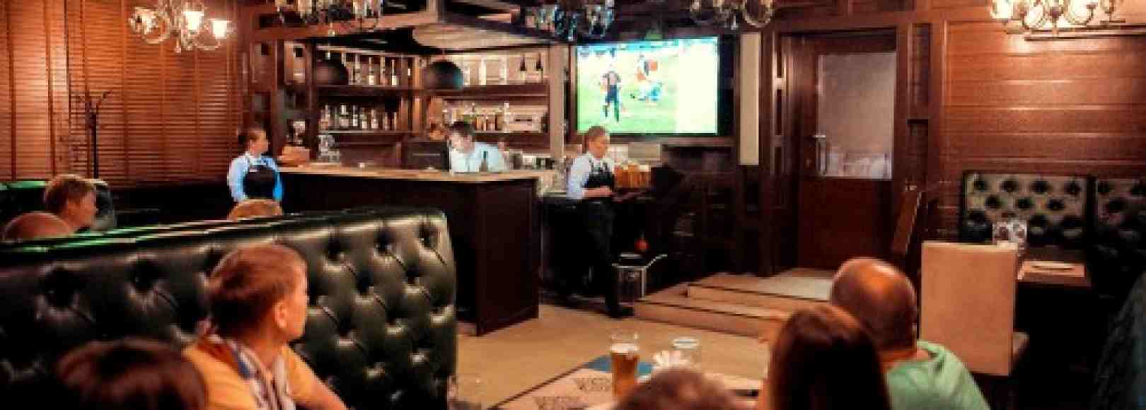 Фотография банкетного зала Банкет-холл Бастион Гриль-бар