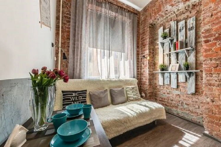 Фотография квартиры Апартаменты Киона Лофт 5