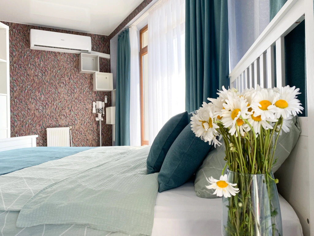 Фотография квартиры Квартира у Моря с Бассейном