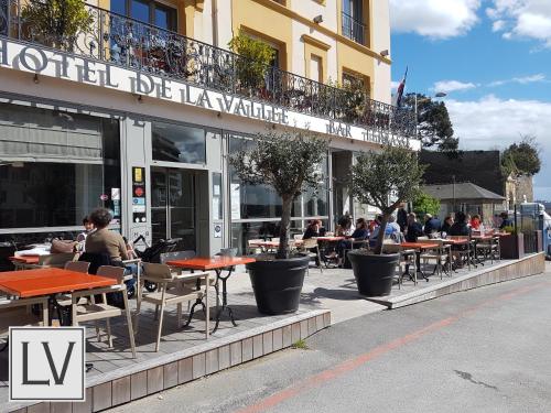 Фотография гостиницы Hôtel De La Vallée