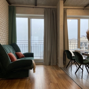 Фотография квартиры Апартаменты Baltic Resort с видом на море