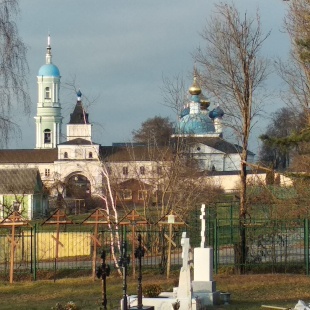 Фотография достопримечательности Оптина пустынь