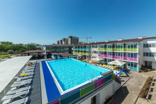 Фотография гостиницы Sea Breeze Resort