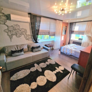 Фотография квартиры Квартира уютная двушка в двух минут от ЖД вокзала