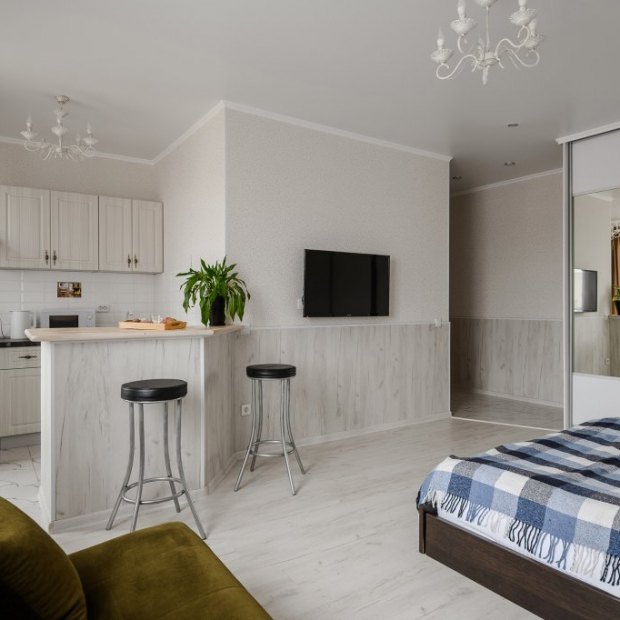 Фотографии квартиры
Апартаменты 74 KvartHotel Premium Коммунистическая 8