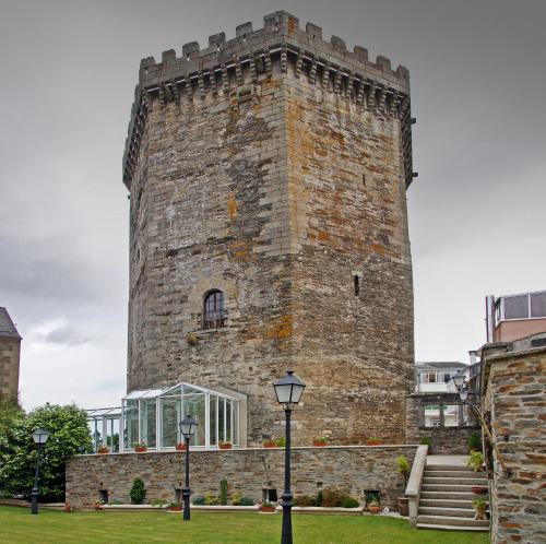 Фотография гостиницы Parador de Vilalba