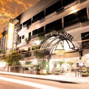 Фотографии гостиницы
Diamond City Hotel SHA Certified