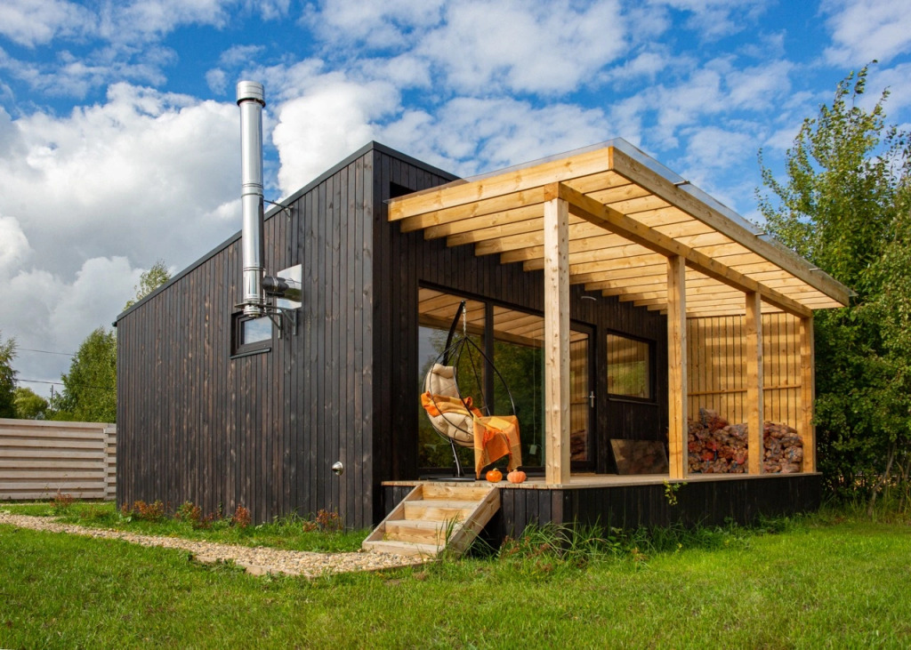 Фотография Коттеджа Частный Дом LONÔ 1