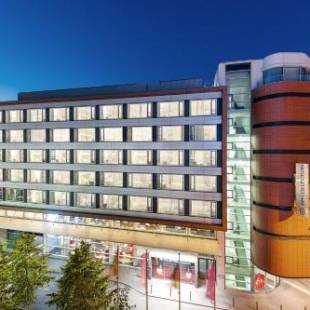 Фотографии гостиницы
NH Collection Frankfurt City