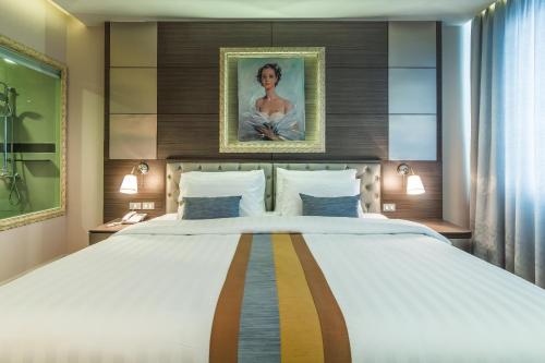 Фотография гостиницы Gallery Design - SHA Extra Plus