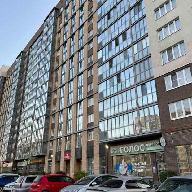 Фотографии квартиры 
            AnnRent (АннРент) на проспекте Героя России Е.Н. Родионова