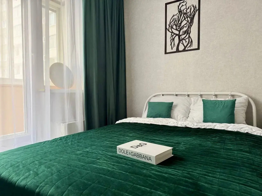 Фотография квартиры Квартира AppartDeLuxe