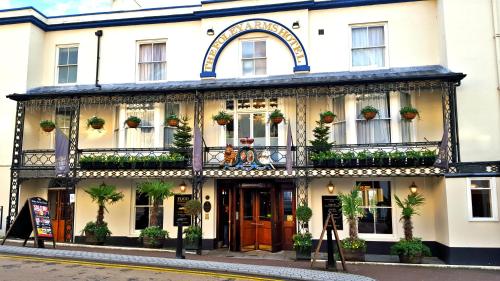 Фотографии гостиницы
The Foley Arms Hotel Wetherspoon
