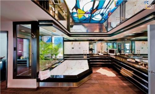 Фотография гостевого дома 105-SleekRetreat