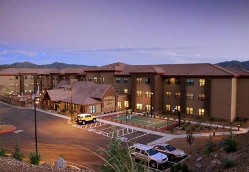 Фотография гостиницы Residence Inn Prescott