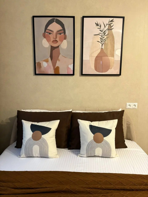 Фотография квартиры Квартира Однокомнатная в Центре Калуги