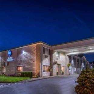 Фотографии гостиницы
Best Western Newberg Inn