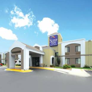 Фотографии мотеля
Sleep Inn & Suites Airport