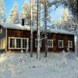 Фотография гостевого дома Holiday Home Ylläs quatro 1