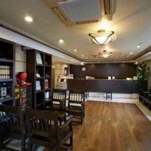 Фотографии гостиницы
Country Hotel Takayama