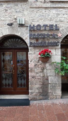 Фотография гостиницы Hotel Posta Panoramic Assisi