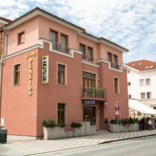 Фотографии гостевого дома
Penzion Franko