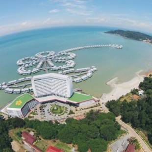 Фотография гостиницы Lexis Hibiscus Port Dickson