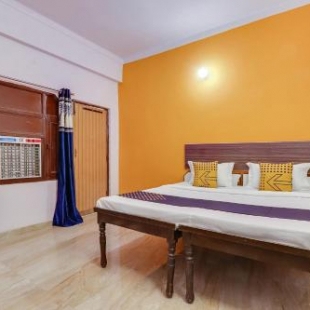 Фотография гостиницы SPOT ON 76374 Hotel Bhaskar