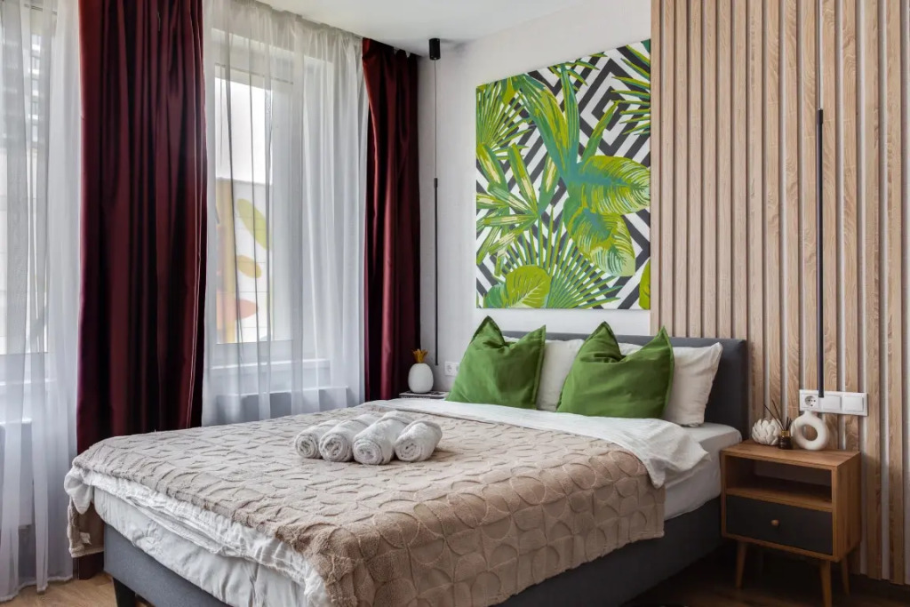 Фотография квартиры Квартира Apartslounge 6