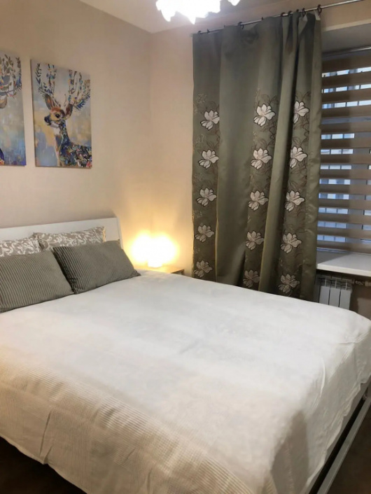 Фотографии квартиры
Апартаменты на Достоевского 30