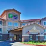 Фотография гостиницы Holiday Inn Express Hotel & Suites Beaumont - Oak Valley, an IHG Hotel