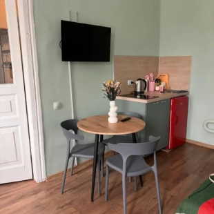 Фотография квартиры Квартира Арт-апарты Квартира мистера Густава