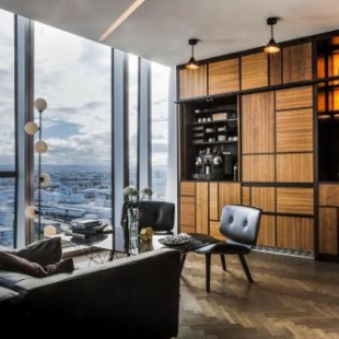 Фотография гостиницы Tower Suites Reykjavík