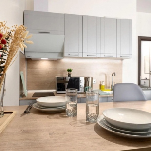 Фотография квартиры Point U Piter (Поинт Ю Питер) на улице Тосина